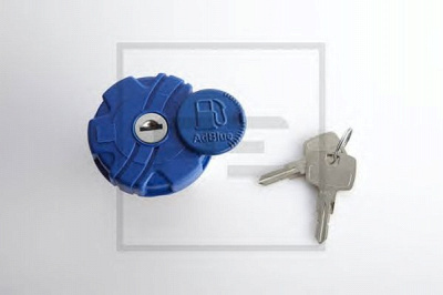 PE AUTOMOTIVE 03901000a -  Крышка, топливной бак